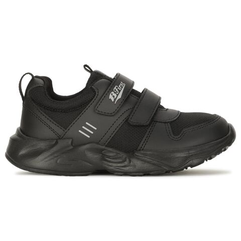 Bata Black School Shoes For Boys